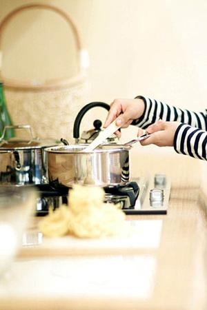和食の飲食店でも使いやすいテーブル